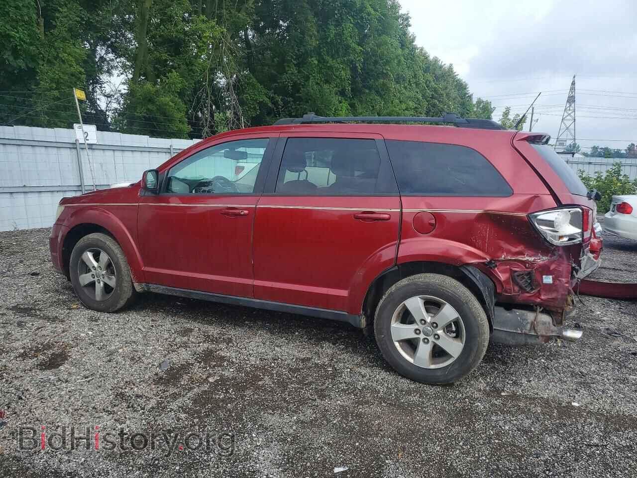 2011 DODGE JOURNEY - VIN: 3D4PG5FG5BT512227 - Photo 2