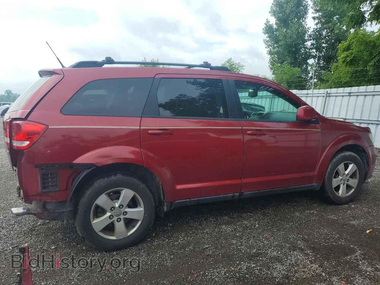 2011 DODGE JOURNEY - VIN: 3D4PG5FG5BT512227 - Photo 3