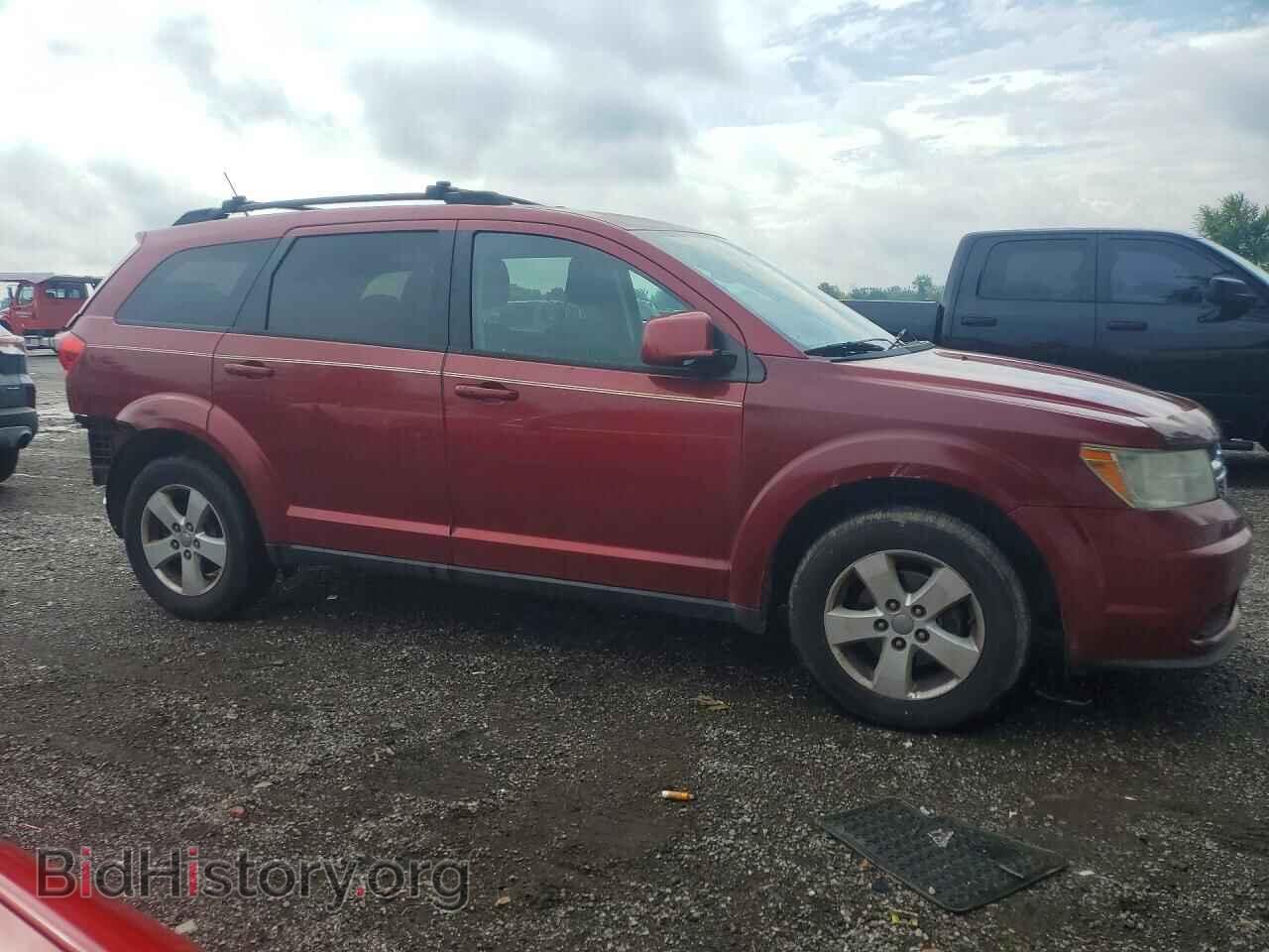 2011 DODGE JOURNEY - VIN: 3D4PG5FG5BT512227 - Photo 4