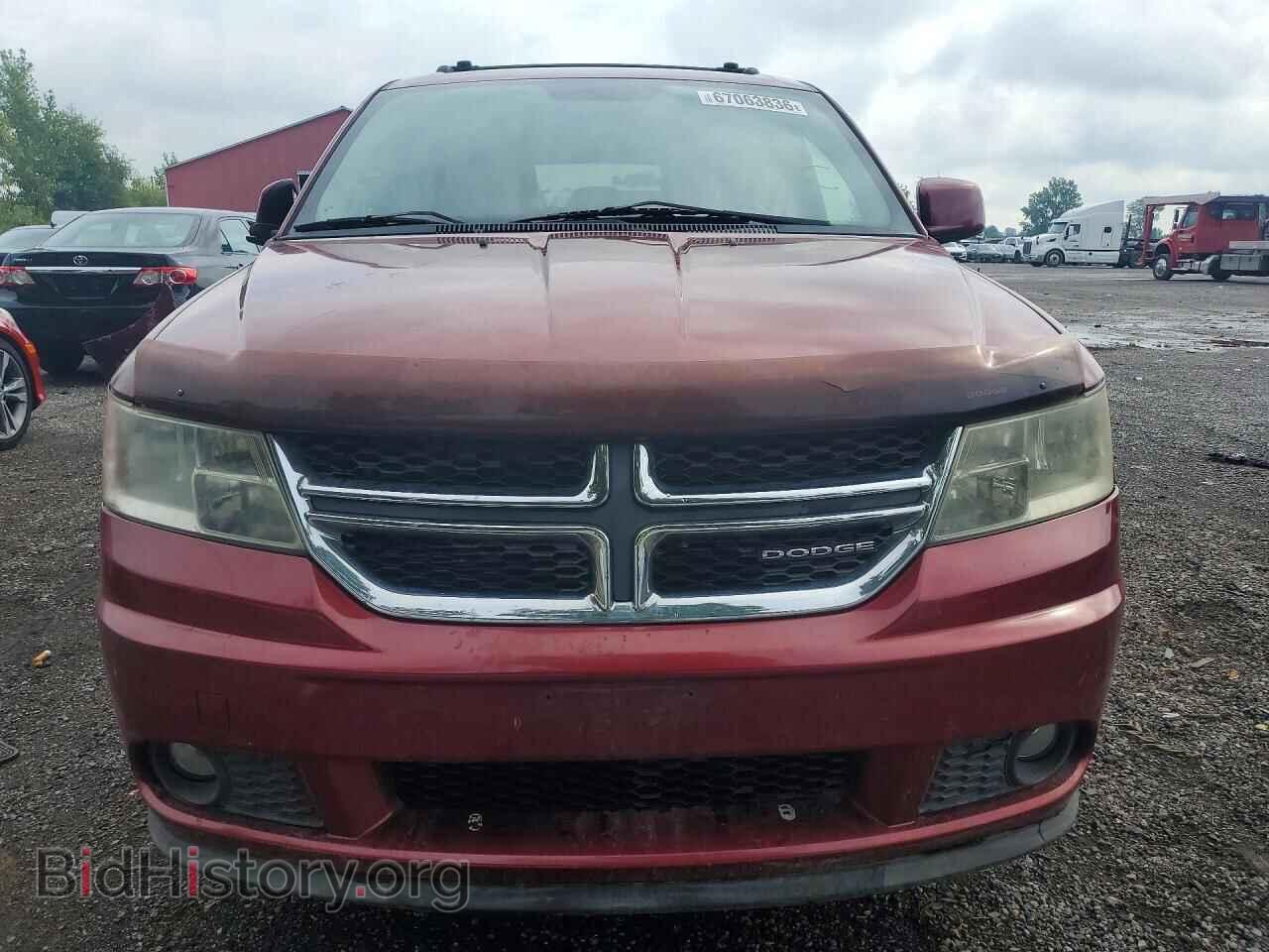 2011 DODGE JOURNEY - VIN: 3D4PG5FG5BT512227 - Photo 5