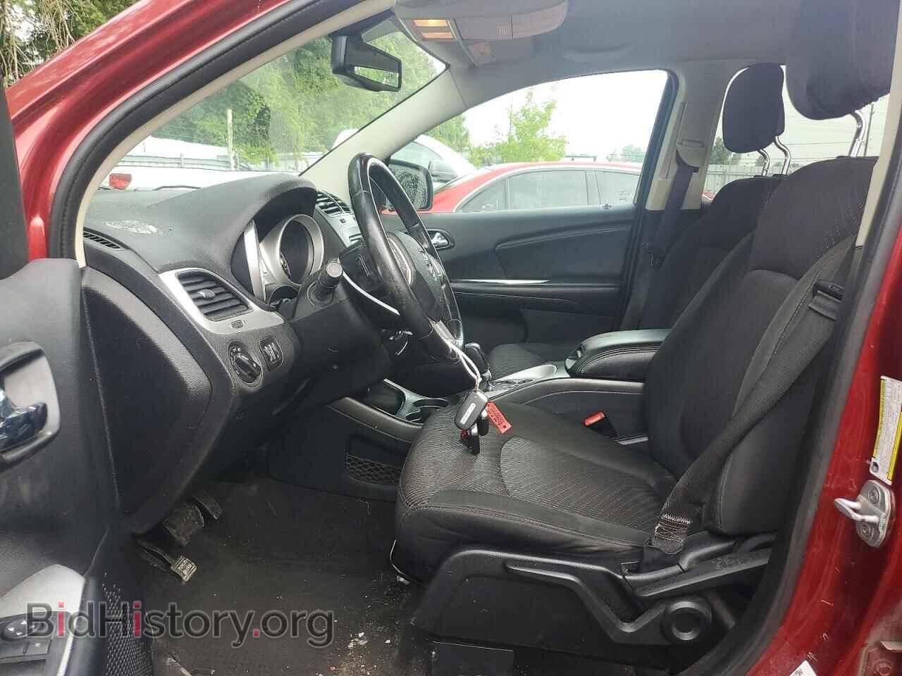 2011 DODGE JOURNEY - VIN: 3D4PG5FG5BT512227 - Photo 7