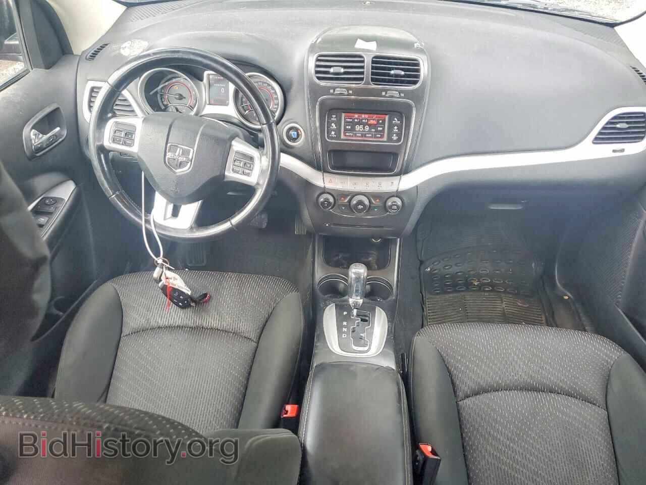 2011 DODGE JOURNEY - VIN: 3D4PG5FG5BT512227 - Photo 8