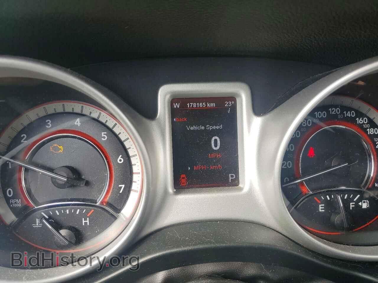 2011 DODGE JOURNEY - VIN: 3D4PG5FG5BT512227 - Photo 9