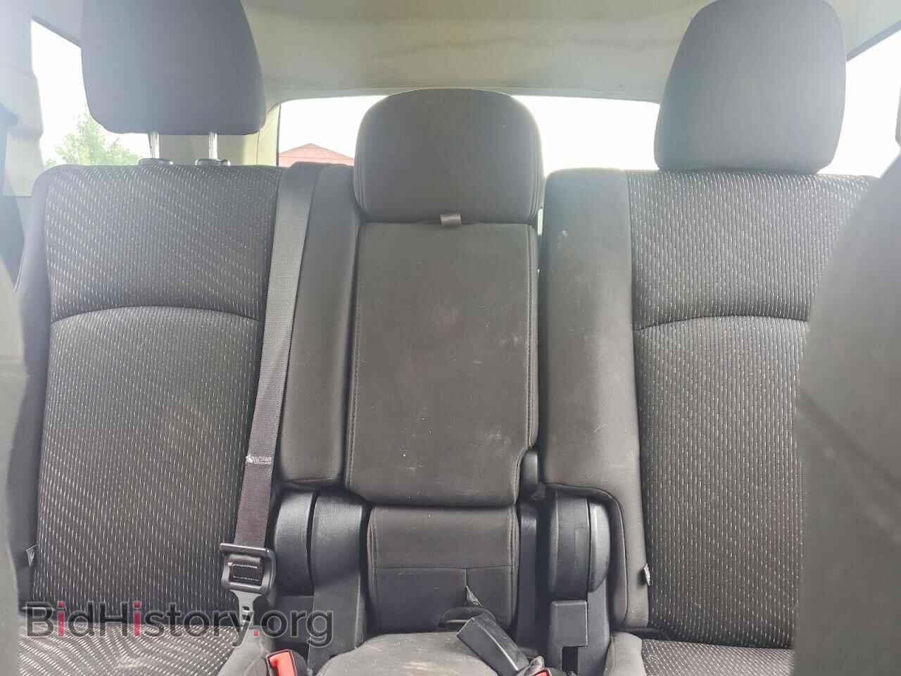 2011 DODGE JOURNEY - VIN: 3D4PG5FG5BT512227 - Photo 10