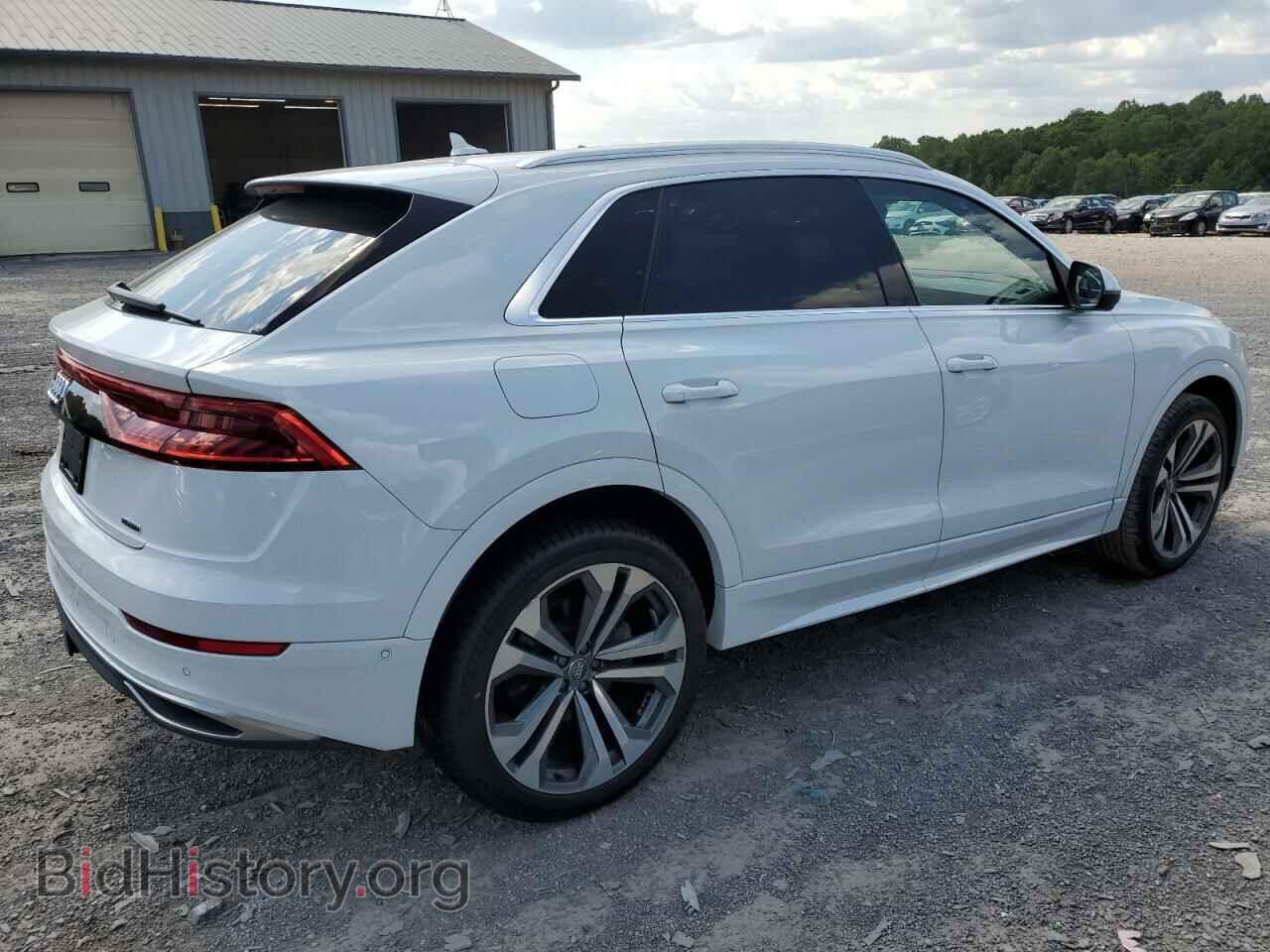 2019 AUDI Q8 - VIN: WA1CVAF11KD006075 - Фото 3