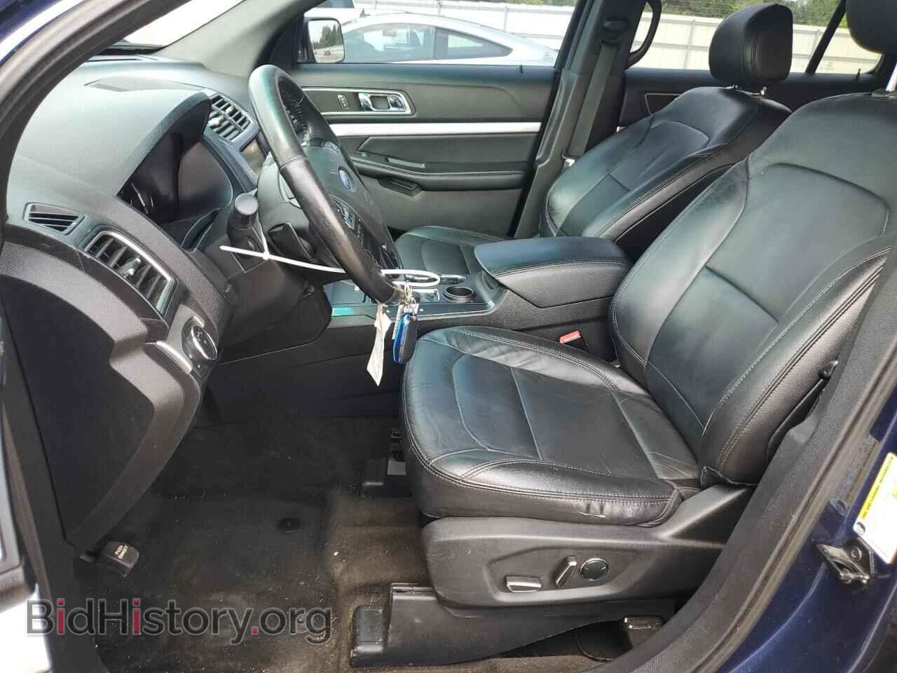 2016 FORD EXPLORER - VIN: 1FM5K7D87GGB26202 - Фото 7