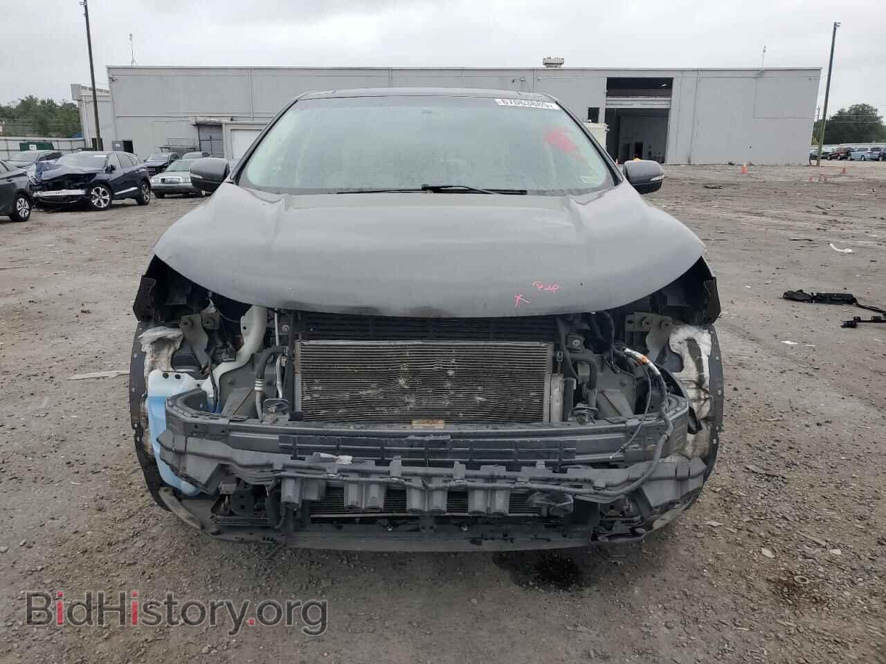 2018 FORD EDGE - VIN: 2FMPK3K84JBC33193 - Фото 5