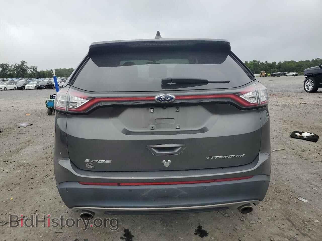 2018 FORD EDGE - VIN: 2FMPK3K84JBC33193 - Фото 6