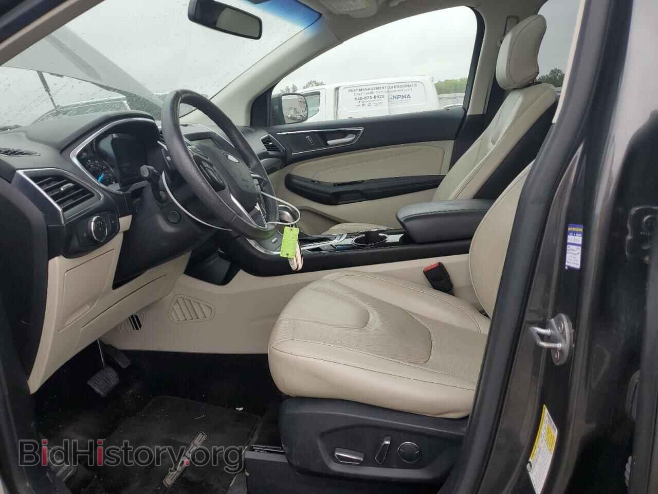 2018 FORD EDGE - VIN: 2FMPK3K84JBC33193 - Фото 7