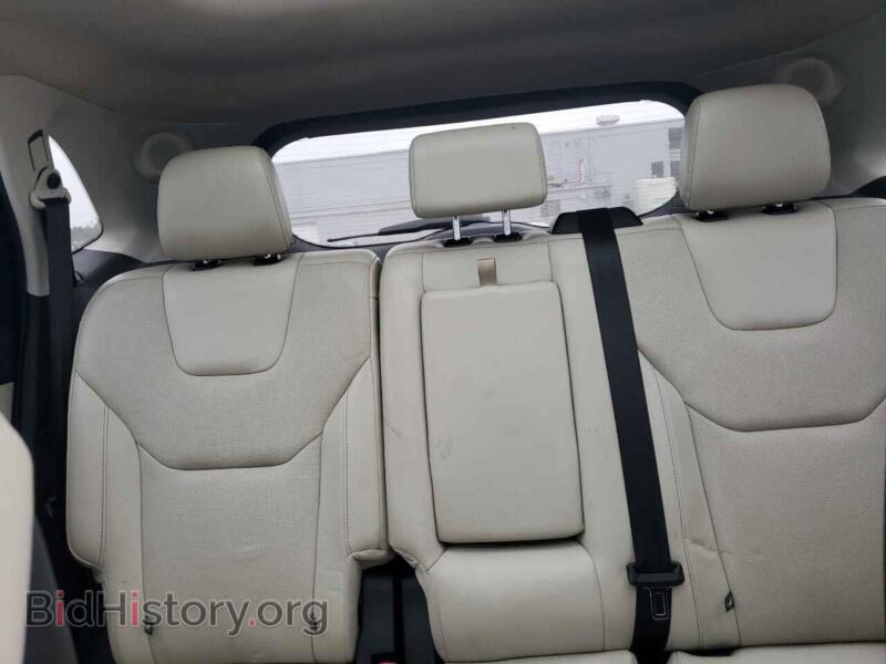 2018 Ford EDGE (VIN 2FMPK3K84JBC33193) — фото 10 из 13