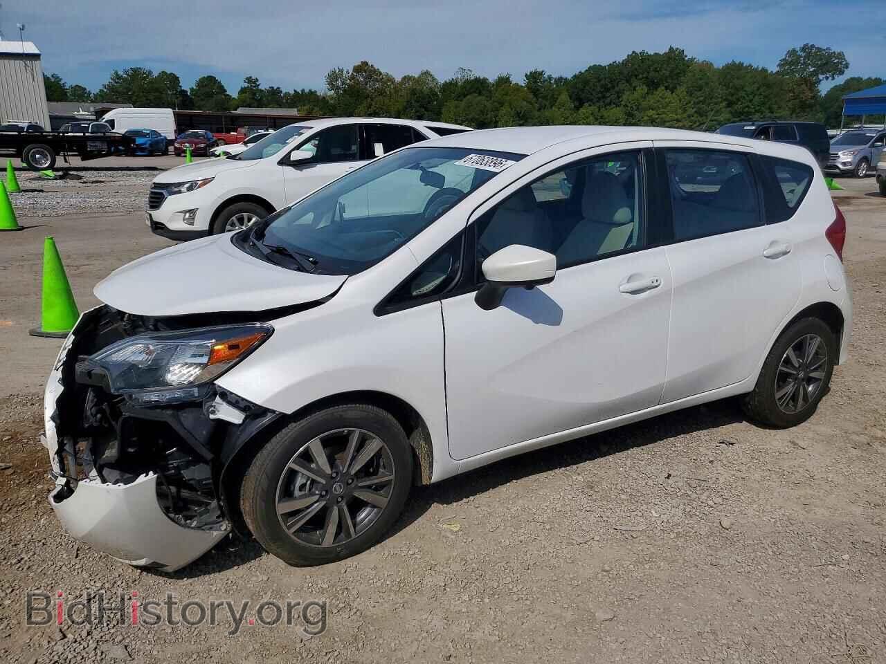 Photo 3N1CE2CP1HL367106 - NISSAN VERSA 2017