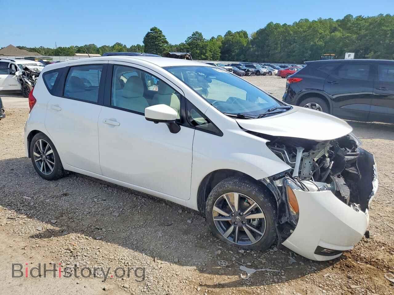 2017 NISSAN VERSA - VIN: 3N1CE2CP1HL367106 - Photo 4