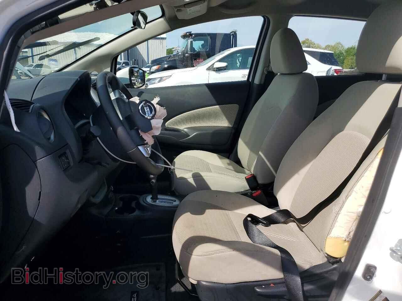 2017 NISSAN VERSA - VIN: 3N1CE2CP1HL367106 - Photo 7