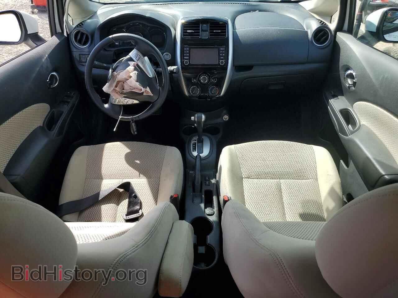 2017 NISSAN VERSA - VIN: 3N1CE2CP1HL367106 - Photo 8