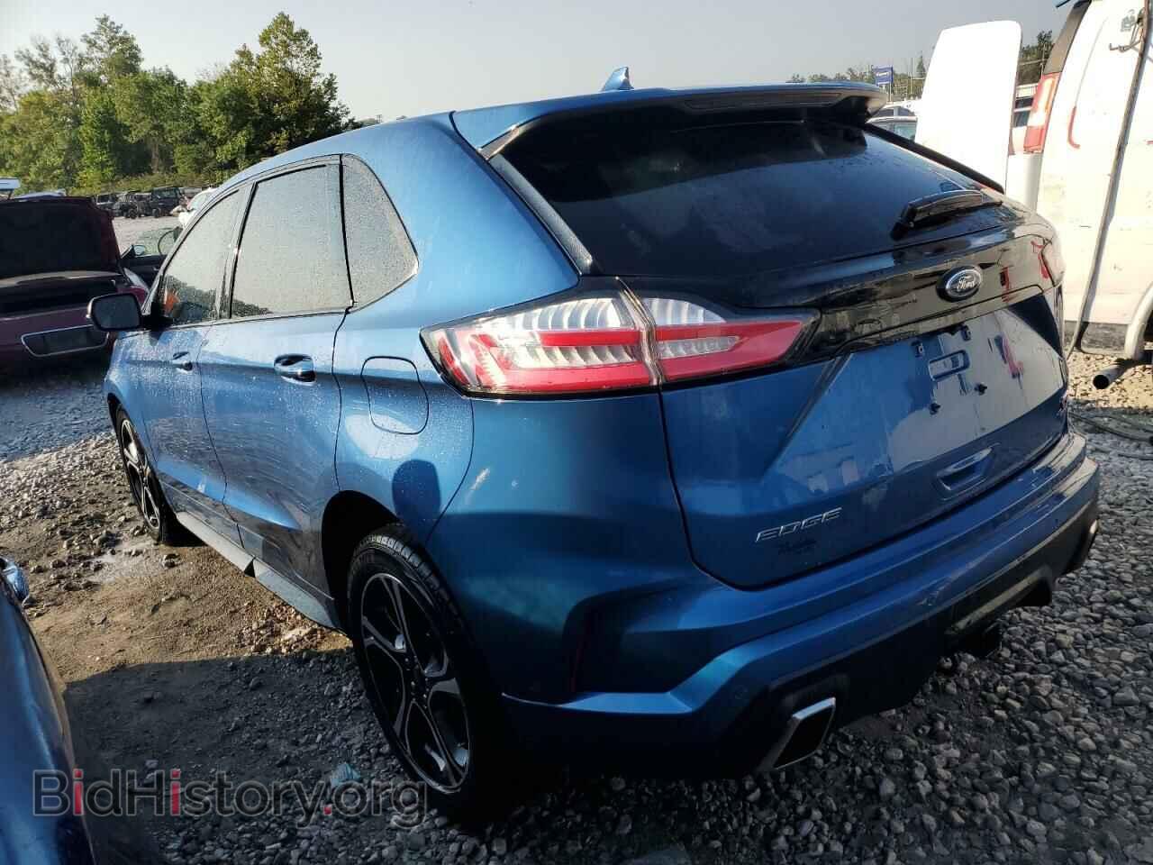 2020 FORD EDGE - VIN: 2FMPK4AP6LBA03852 - Photo 2