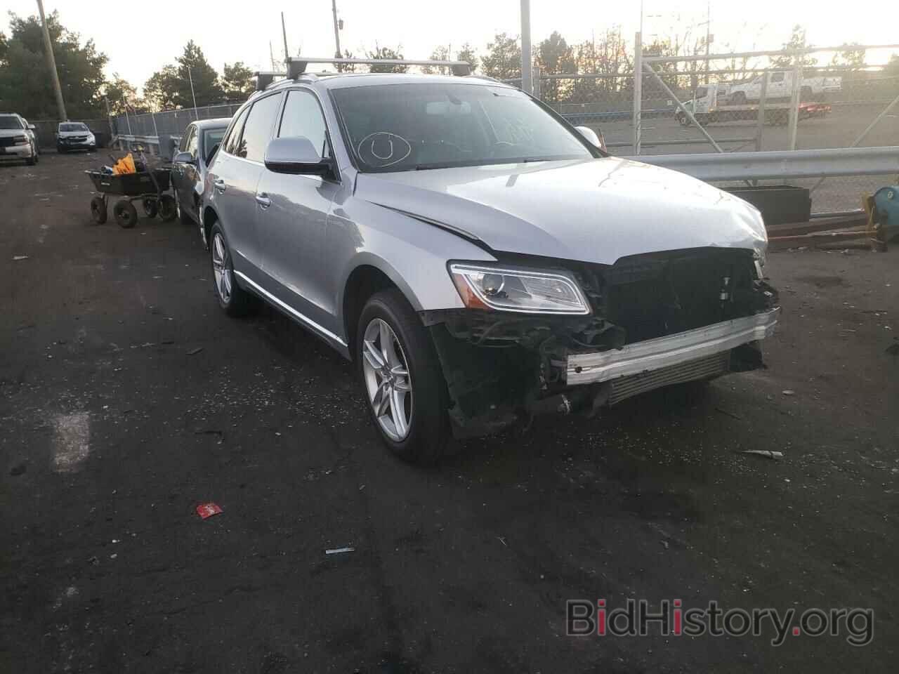 Фотография WA1L2AFP8GA059443 - AUDI Q5 2016