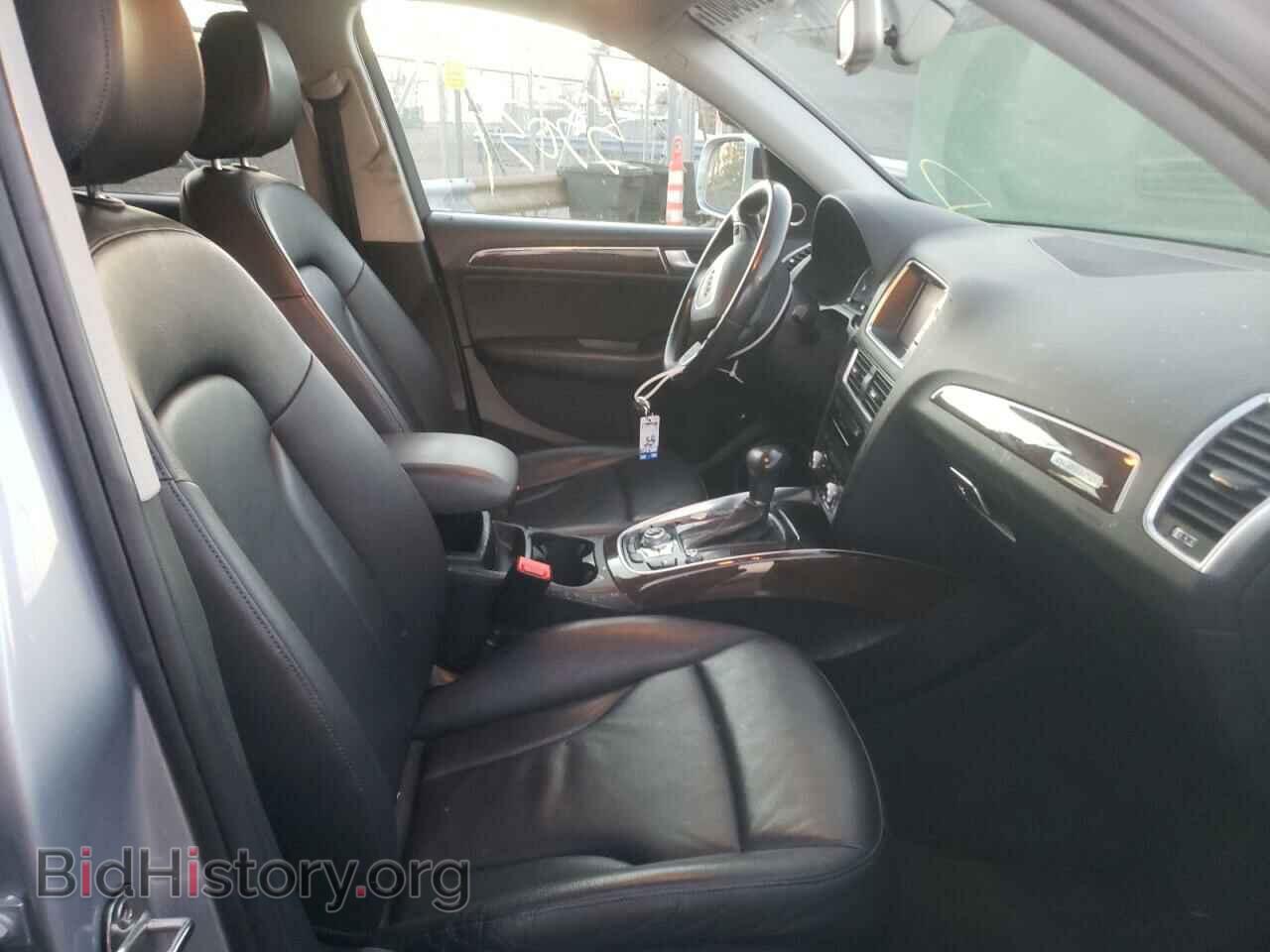 2016 AUDI Q5 - VIN: WA1L2AFP8GA059443 - Фото 5