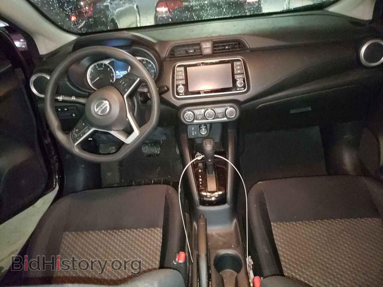 2021 NISSAN VERSA - VIN: 3N1CN8DVXML880512 - Фото 8