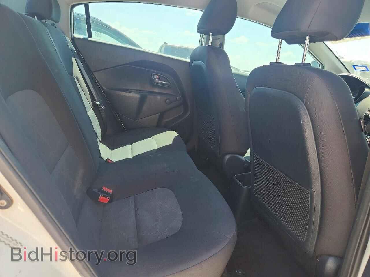 2015 KIA RIO - VIN: KNADM4A38F6515322 - Photo 10
