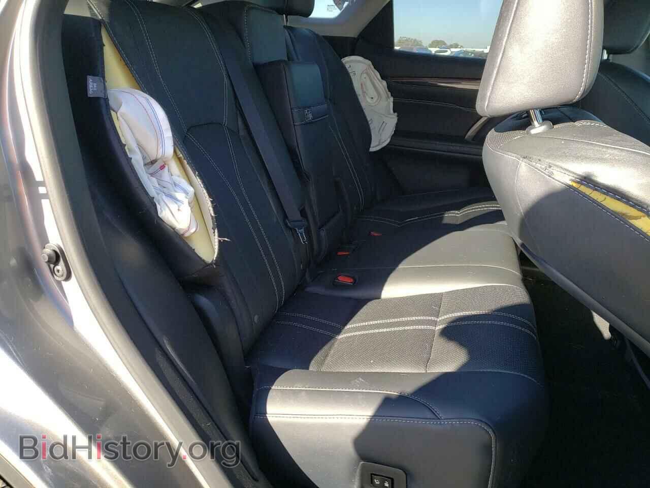 2021 LEXUS RX450 - VIN: 2T2JGMDA0MC063293 - Фото 6