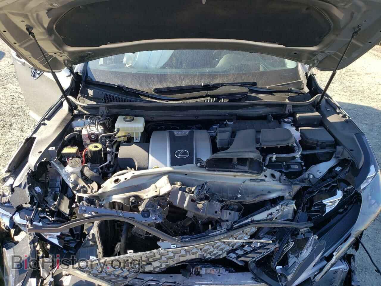 2021 LEXUS RX450 - VIN: 2T2JGMDA0MC063293 - Фото 7