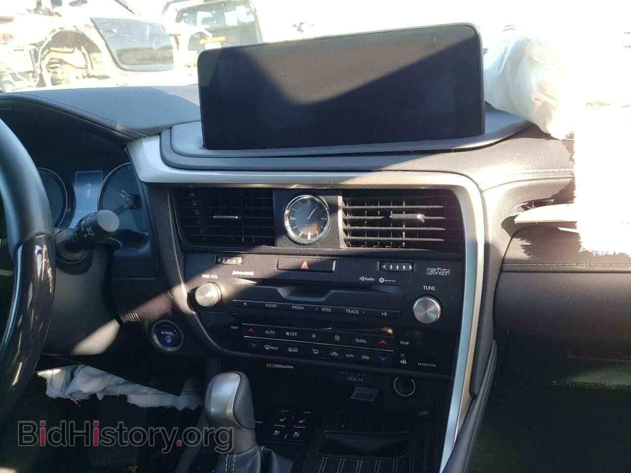 2021 LEXUS RX450 - VIN: 2T2JGMDA0MC063293 - Фото 9