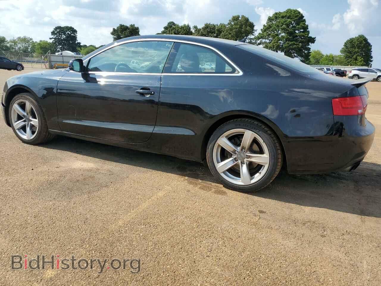 2015 AUDI A5 - VIN: WAUCFAFR9FA021551 - Photo 2