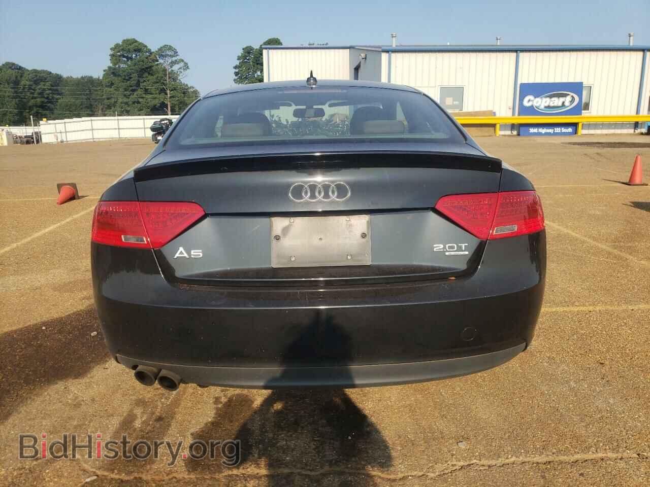 2015 AUDI A5 - VIN: WAUCFAFR9FA021551 - Photo 6