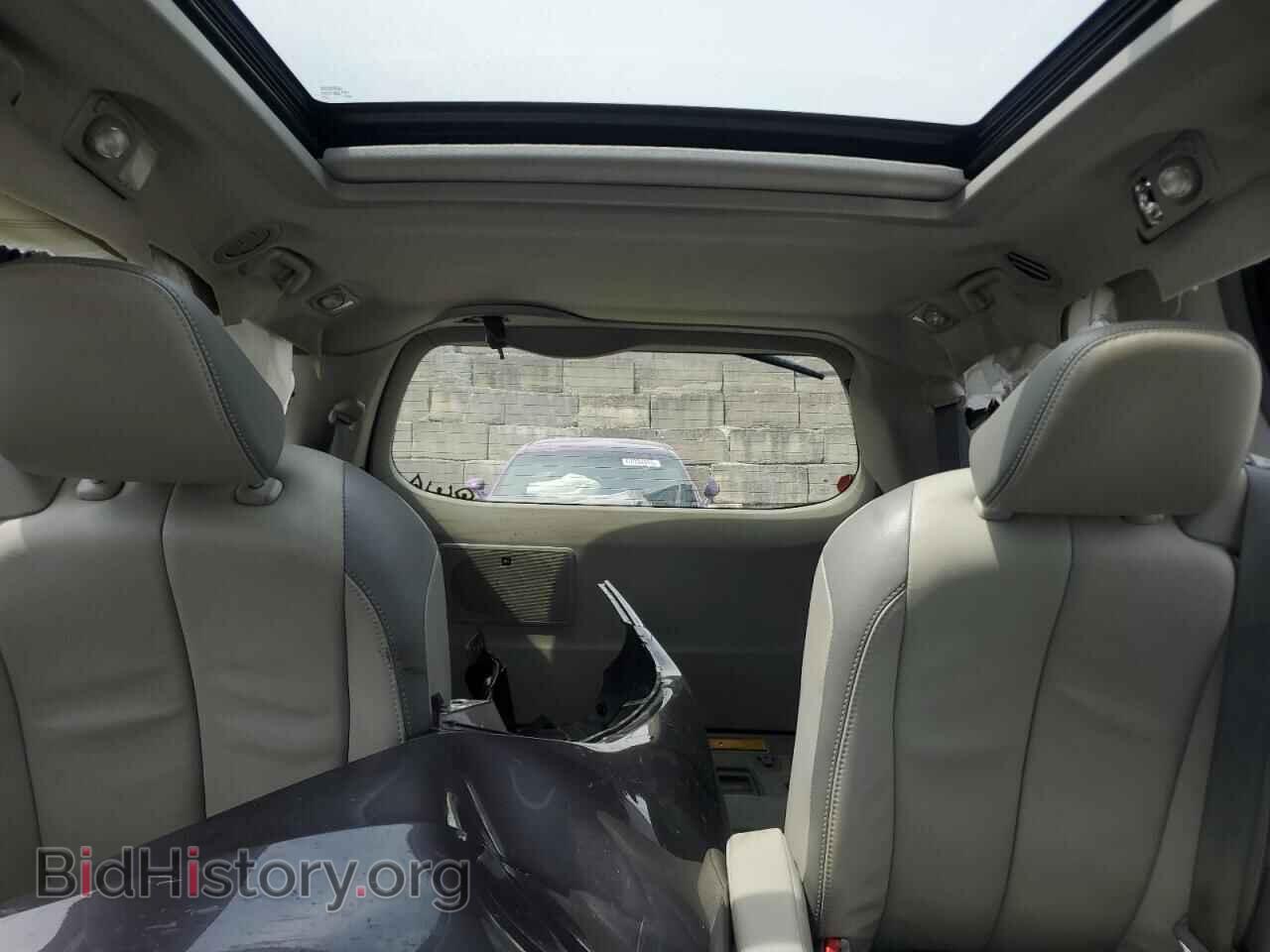 2013 TOYOTA All Models - VIN: 5TDDK3DC5DS055709 - Фото 10