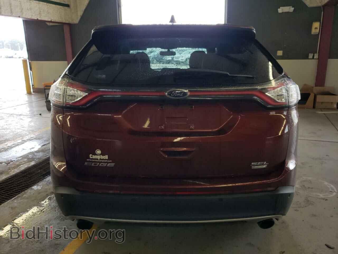 2015 FORD EDGE - VIN: 2FMTK3J96FBB26405 - Photo 6