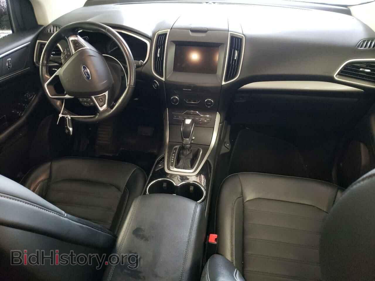 2015 FORD EDGE - VIN: 2FMTK3J96FBB26405 - Photo 8