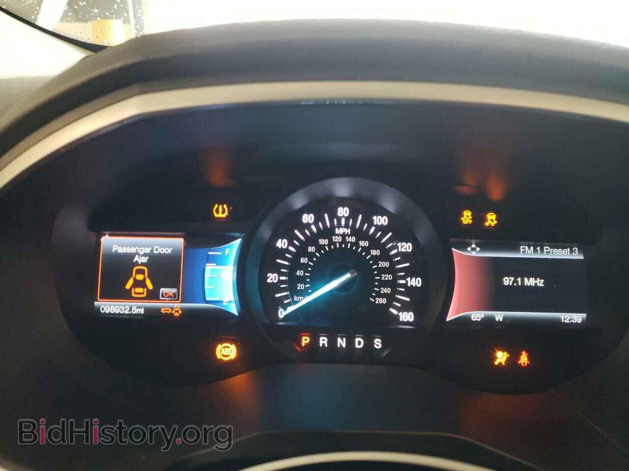 2015 FORD EDGE - VIN: 2FMTK3J96FBB26405 - Photo 9