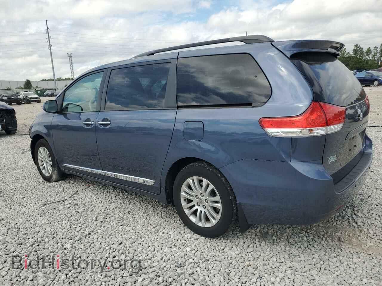 2014 TOYOTA All Models - VIN: 5TDYK3DC2ES408703 - Фото 2