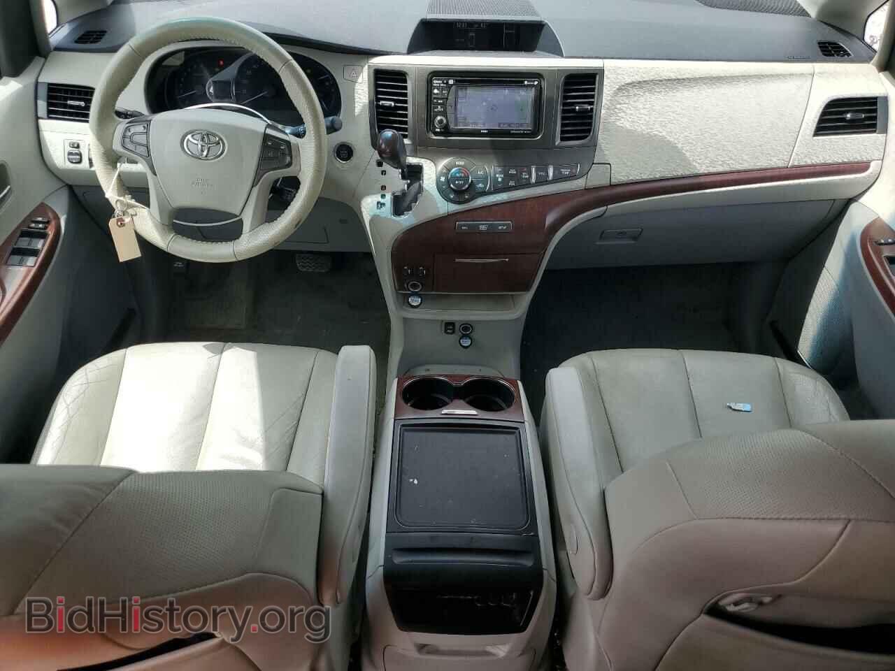 2014 TOYOTA All Models - VIN: 5TDYK3DC2ES408703 - Фото 8