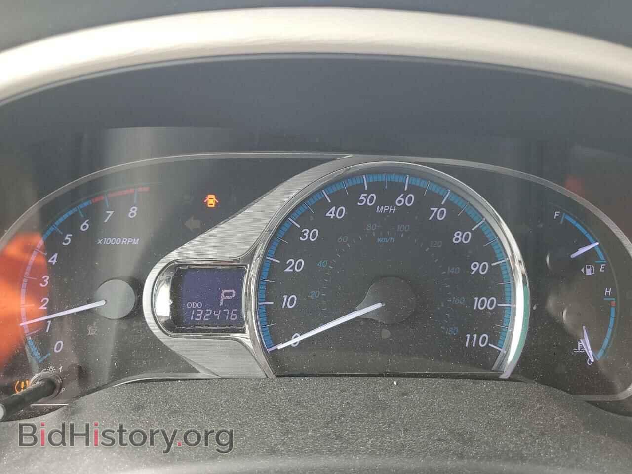 2014 TOYOTA All Models - VIN: 5TDYK3DC2ES408703 - Фото 9