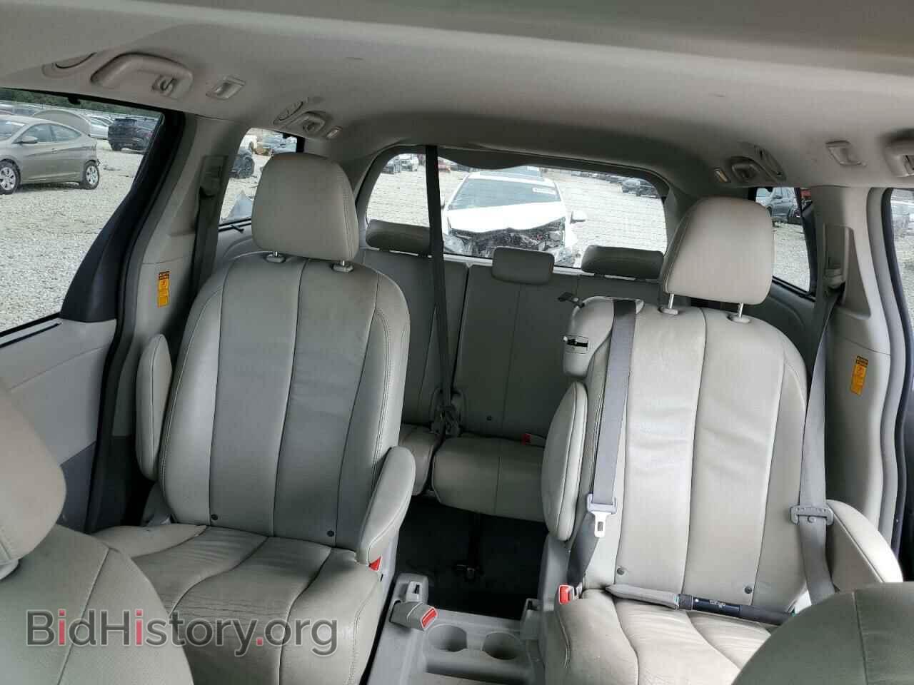 2014 TOYOTA All Models - VIN: 5TDYK3DC2ES408703 - Фото 10