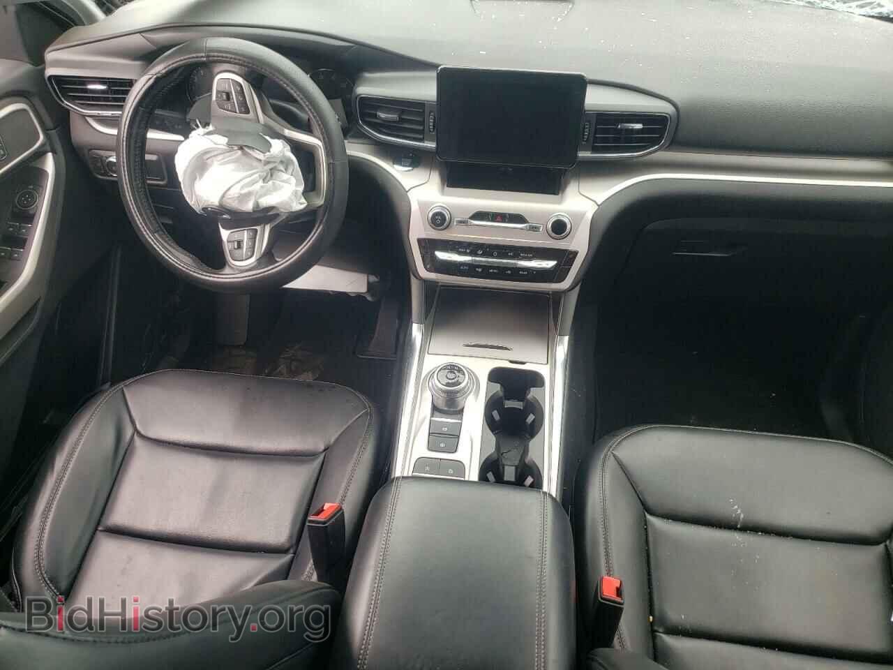 2021 FORD EXPLORER - VIN: 1FMSK7DH5MGA84126 - Photo 8