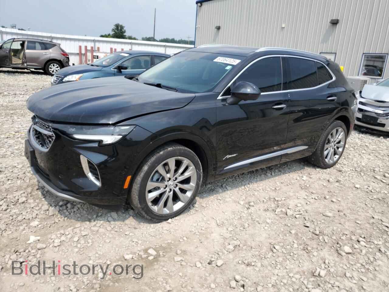 Photo LRBFZSR45PD035121 - BUICK ENVISION 2023