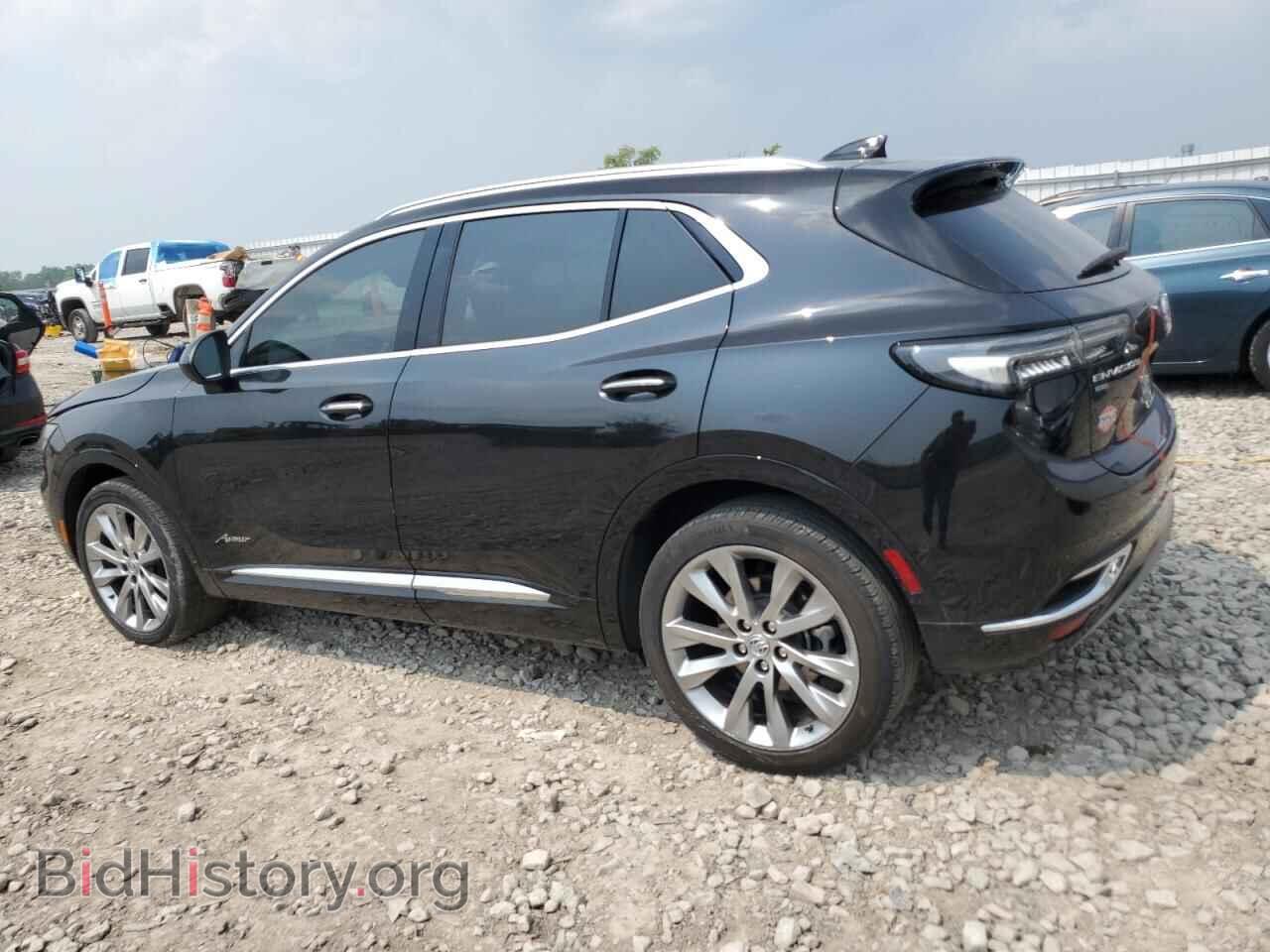 2023 BUICK ENVISION - VIN: LRBFZSR45PD035121 - Photo 2