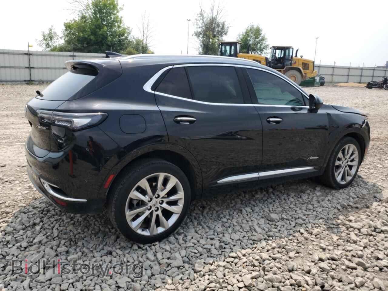 2023 BUICK ENVISION - VIN: LRBFZSR45PD035121 - Photo 3