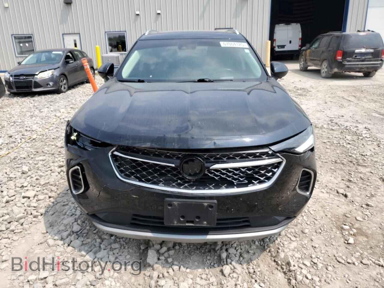 2023 BUICK ENVISION - VIN: LRBFZSR45PD035121 - Photo 5