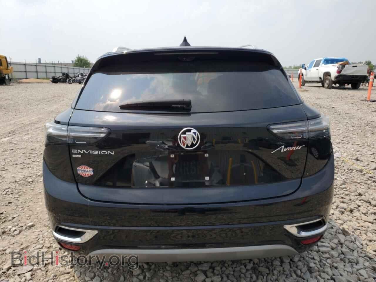 2023 BUICK ENVISION - VIN: LRBFZSR45PD035121 - Photo 6