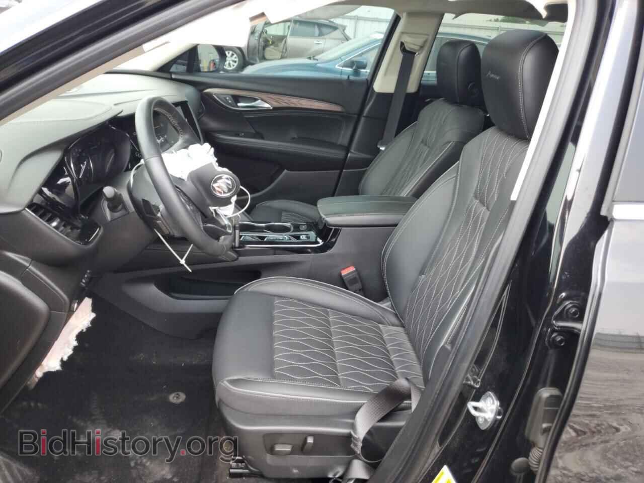 2023 BUICK ENVISION - VIN: LRBFZSR45PD035121 - Photo 7