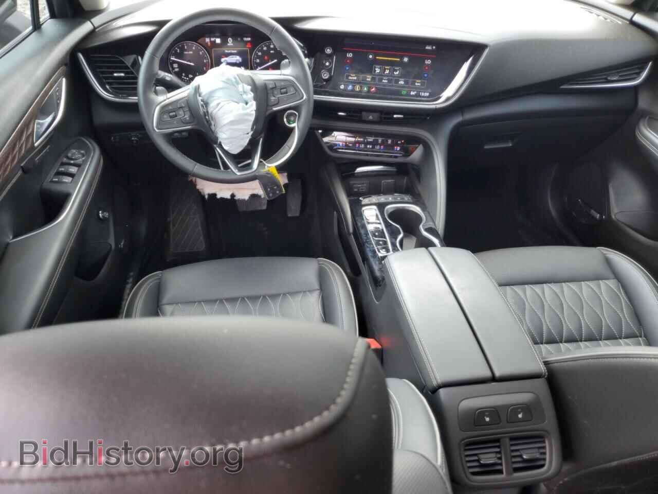 2023 BUICK ENVISION - VIN: LRBFZSR45PD035121 - Photo 8