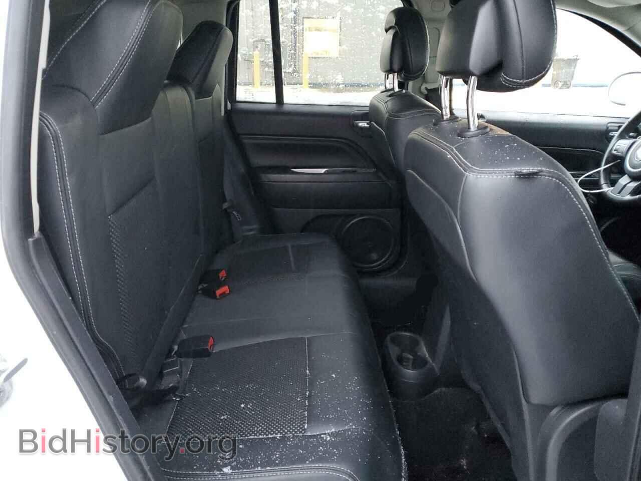 2014 JEEP COMPASS - VIN: 1C4NJDEB9ED738965 - Photo 11