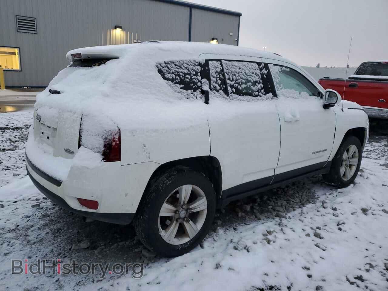 2014 JEEP COMPASS - VIN: 1C4NJDEB9ED738965 - Photo 3
