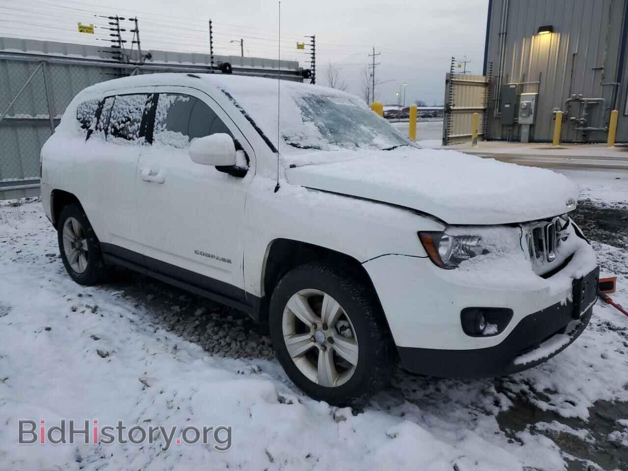 2014 JEEP COMPASS - VIN: 1C4NJDEB9ED738965 - Photo 4