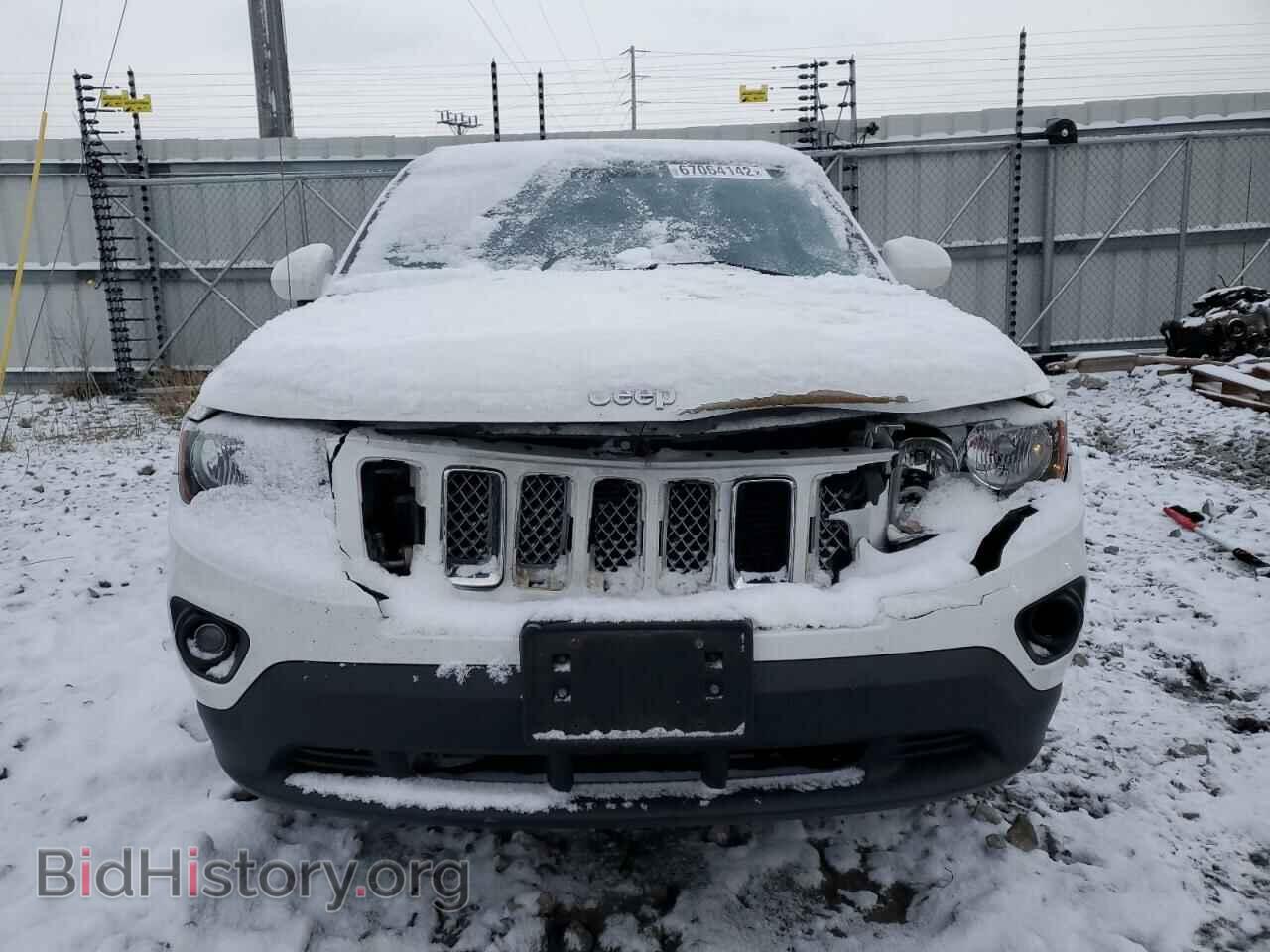 2014 JEEP COMPASS - VIN: 1C4NJDEB9ED738965 - Photo 5