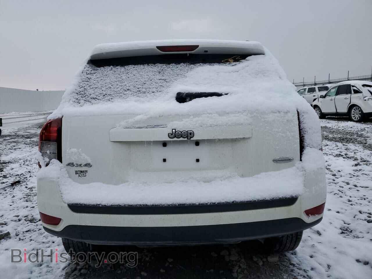 2014 JEEP COMPASS - VIN: 1C4NJDEB9ED738965 - Photo 6