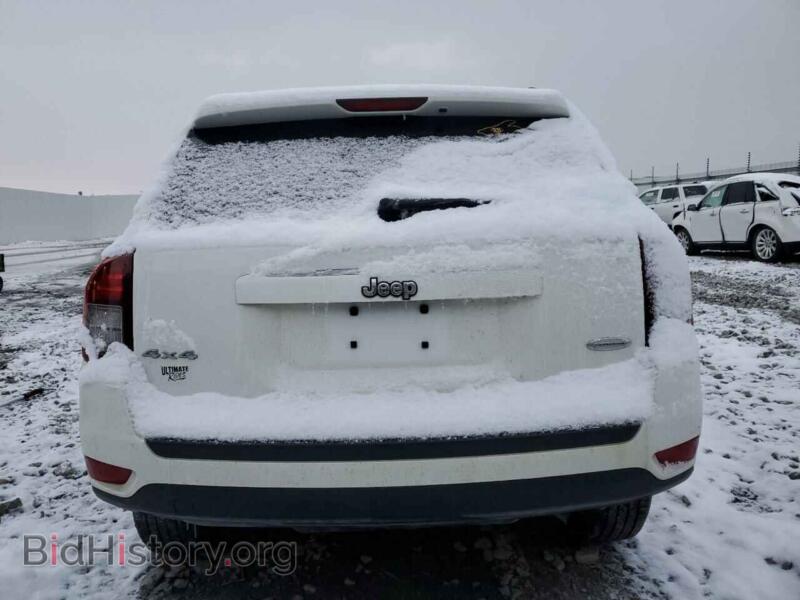 2014 Jeep COMPASS (VIN 1C4NJDEB9ED738965) — фото 6 из 13